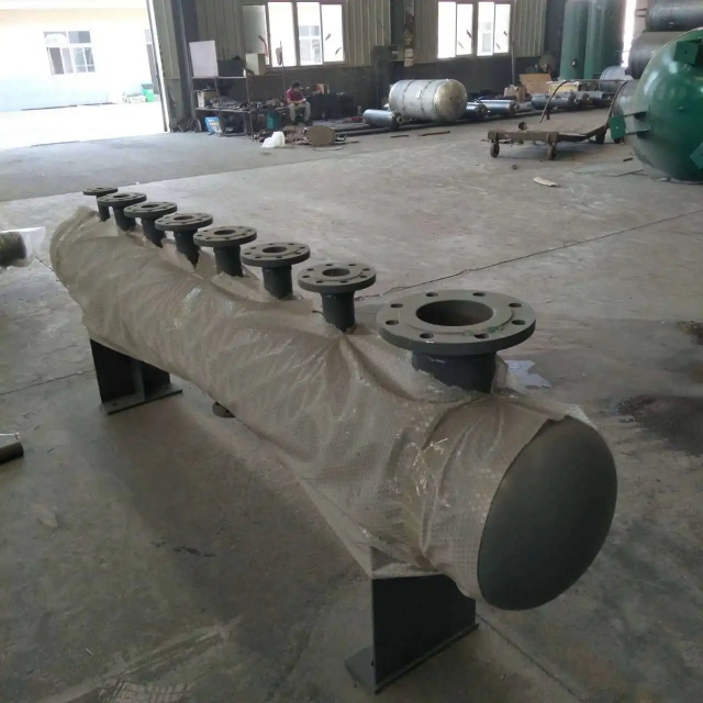 翁源集分水器